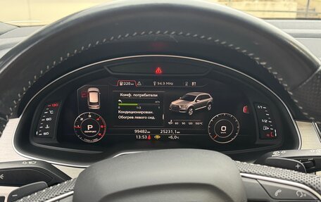 Audi Q7, 2019 год, 10 фотография