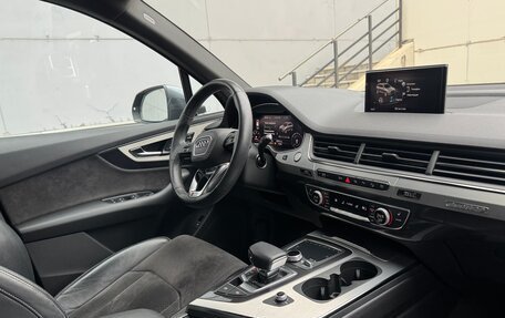 Audi Q7, 2019 год, 17 фотография