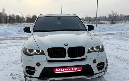 BMW X5, 2010 год, 2 500 000 рублей, 10 фотография