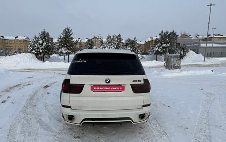BMW X5, 2010 год, 2 500 000 рублей, 5 фотография
