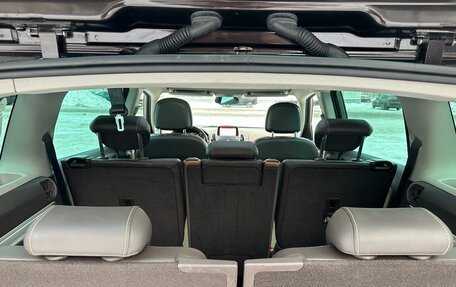 Opel Zafira C рестайлинг, 2014 год, 1 140 000 рублей, 13 фотография