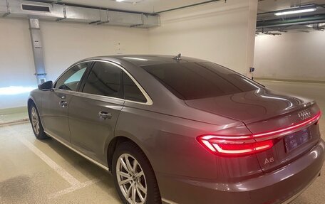 Audi A8, 2021 год, 5 500 000 рублей, 6 фотография