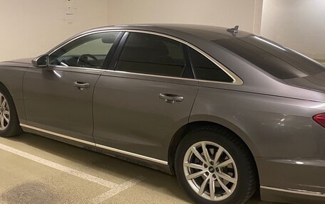 Audi A8, 2021 год, 5 500 000 рублей, 3 фотография