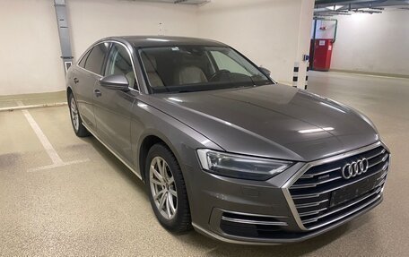 Audi A8, 2021 год, 5 500 000 рублей, 2 фотография