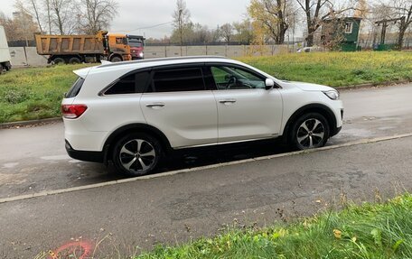 KIA Sorento III Prime рестайлинг, 2015 год, 2 100 000 рублей, 5 фотография