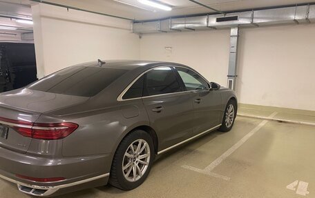 Audi A8, 2021 год, 5 500 000 рублей, 5 фотография