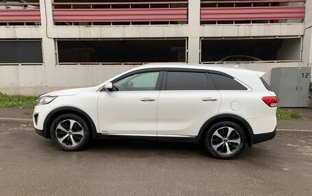 KIA Sorento III Prime рестайлинг, 2015 год, 2 100 000 рублей, 7 фотография