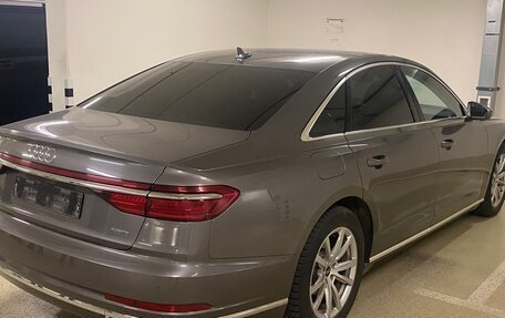 Audi A8, 2021 год, 5 500 000 рублей, 4 фотография