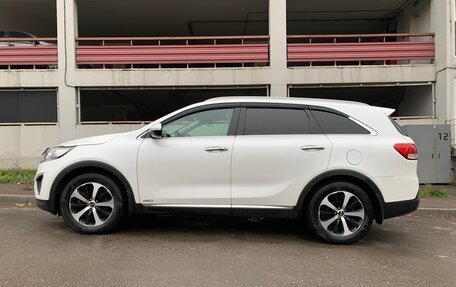 KIA Sorento III Prime рестайлинг, 2015 год, 2 100 000 рублей, 8 фотография