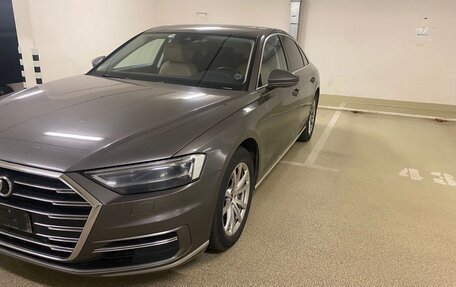 Audi A8, 2021 год, 5 500 000 рублей, 7 фотография