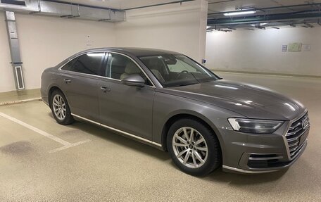 Audi A8, 2021 год, 5 500 000 рублей, 9 фотография