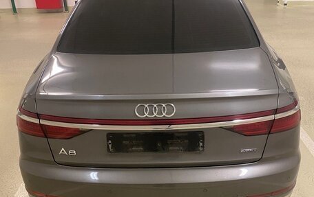Audi A8, 2021 год, 5 500 000 рублей, 8 фотография