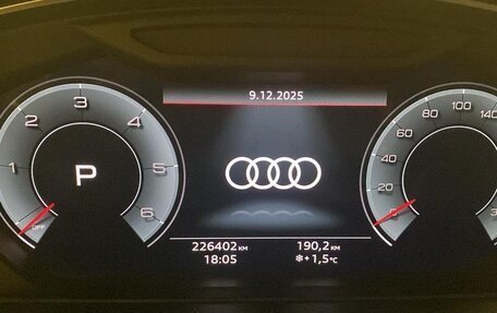 Audi A8, 2021 год, 5 500 000 рублей, 12 фотография