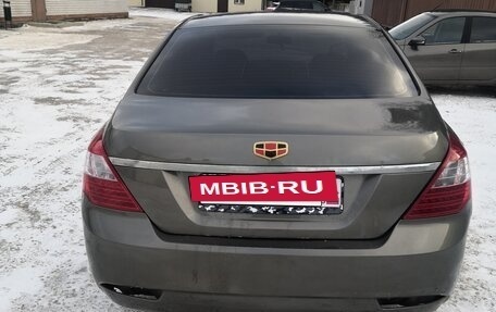 Geely Emgrand EC7, 2012 год, 250 000 рублей, 2 фотография