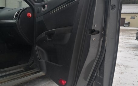 Geely Emgrand EC7, 2012 год, 250 000 рублей, 13 фотография