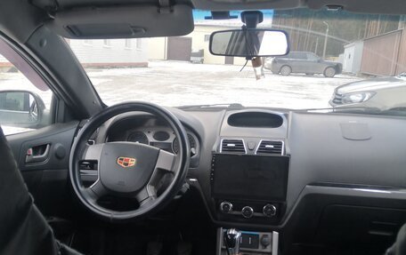 Geely Emgrand EC7, 2012 год, 250 000 рублей, 11 фотография