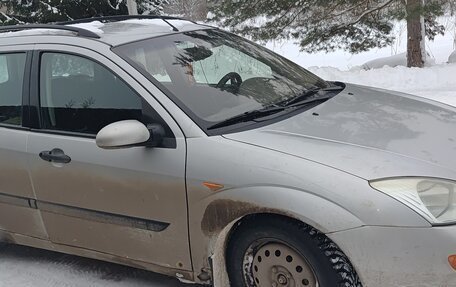 Ford Focus IV, 2000 год, 333 000 рублей, 3 фотография