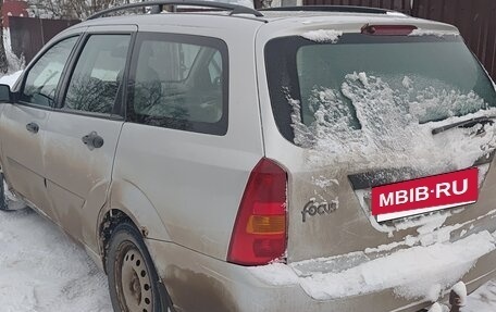 Ford Focus IV, 2000 год, 333 000 рублей, 5 фотография