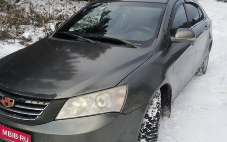 Geely Emgrand EC7, 2012 год, 250 000 рублей, 7 фотография