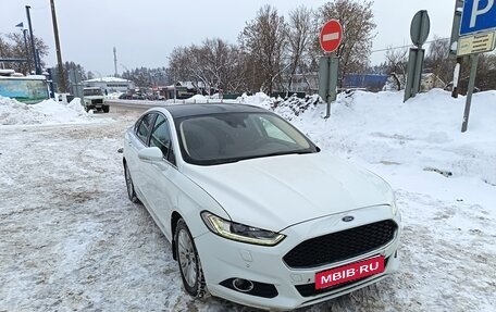 Ford Mondeo V, 2015 год, 1 050 000 рублей, 2 фотография
