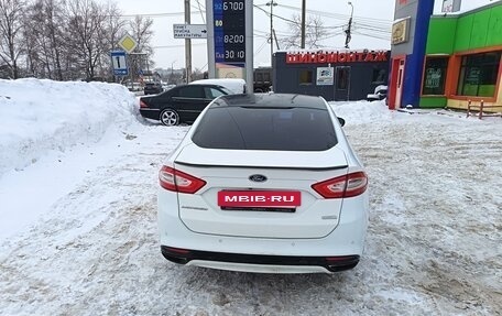 Ford Mondeo V, 2015 год, 1 050 000 рублей, 5 фотография