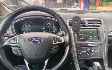 Ford Mondeo V, 2015 год, 1 050 000 рублей, 8 фотография