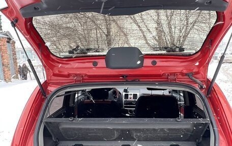 Hyundai Getz I рестайлинг, 2008 год, 380 000 рублей, 9 фотография