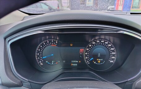 Ford Mondeo V, 2015 год, 1 050 000 рублей, 7 фотография