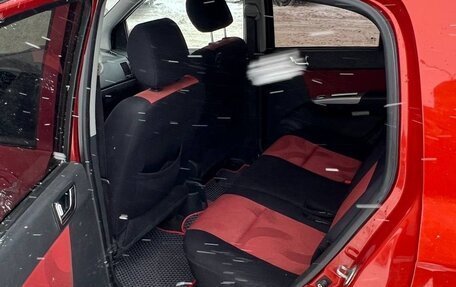 Hyundai Getz I рестайлинг, 2008 год, 380 000 рублей, 8 фотография