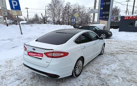 Ford Mondeo V, 2015 год, 1 050 000 рублей, 4 фотография