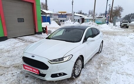 Ford Mondeo V, 2015 год, 1 050 000 рублей, 3 фотография
