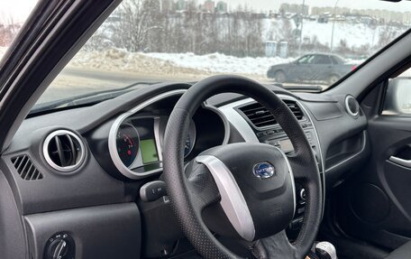 Datsun mi-DO, 2015 год, 268 000 рублей, 5 фотография