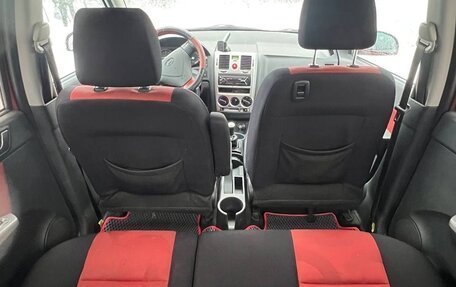 Hyundai Getz I рестайлинг, 2008 год, 380 000 рублей, 11 фотография