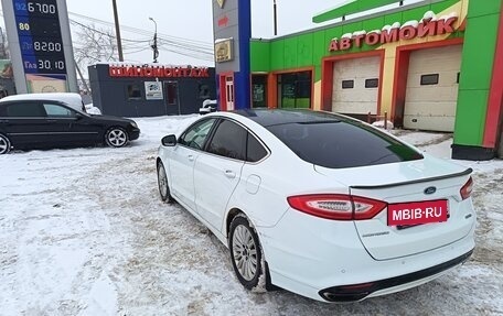 Ford Mondeo V, 2015 год, 1 050 000 рублей, 6 фотография