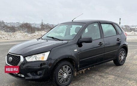 Datsun mi-DO, 2015 год, 268 000 рублей, 2 фотография