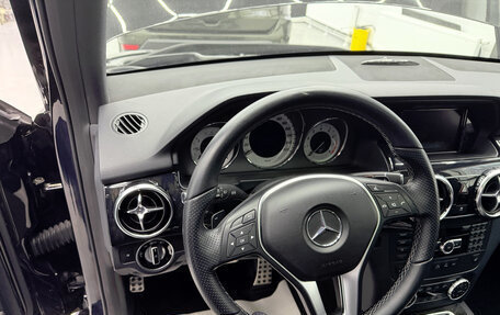 Mercedes-Benz GLK-Класс, 2013 год, 1 750 000 рублей, 3 фотография