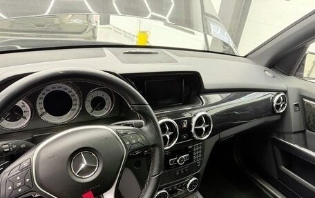 Mercedes-Benz GLK-Класс, 2013 год, 1 750 000 рублей, 5 фотография