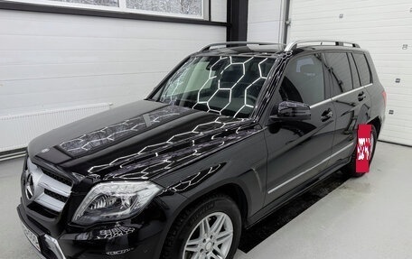 Mercedes-Benz GLK-Класс, 2013 год, 1 750 000 рублей, 14 фотография