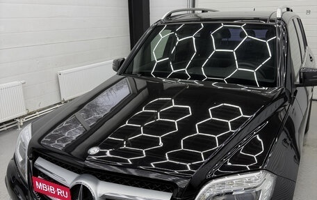 Mercedes-Benz GLK-Класс, 2013 год, 1 750 000 рублей, 18 фотография