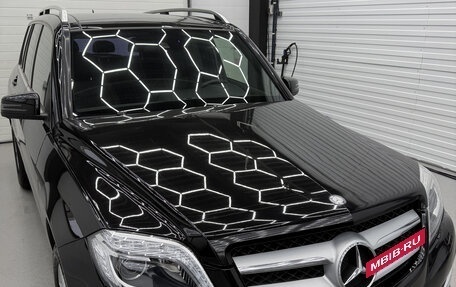 Mercedes-Benz GLK-Класс, 2013 год, 1 750 000 рублей, 17 фотография