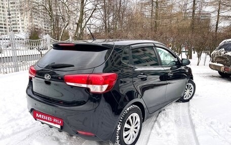 KIA Rio III рестайлинг, 2016 год, 1 099 000 рублей, 6 фотография