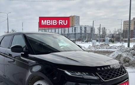 Land Rover Range Rover Evoque II, 2019 год, 3 165 000 рублей, 4 фотография