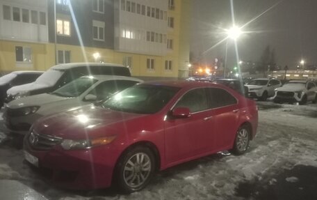 Honda Accord VIII рестайлинг, 2008 год, 750 000 рублей, 2 фотография