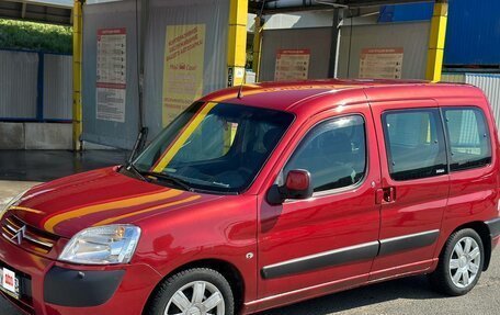 Citroen Berlingo II рестайлинг, 2007 год, 449 000 рублей, 5 фотография
