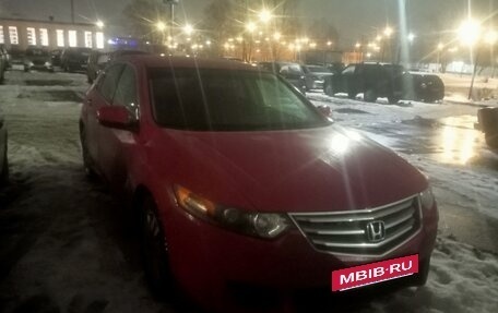 Honda Accord VIII рестайлинг, 2008 год, 750 000 рублей, 4 фотография