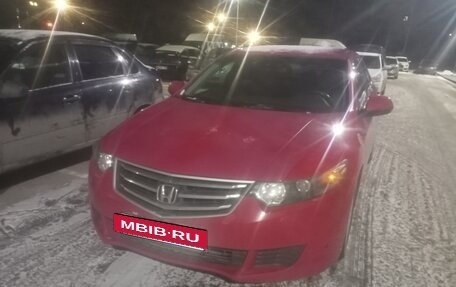 Honda Accord VIII рестайлинг, 2008 год, 750 000 рублей, 6 фотография