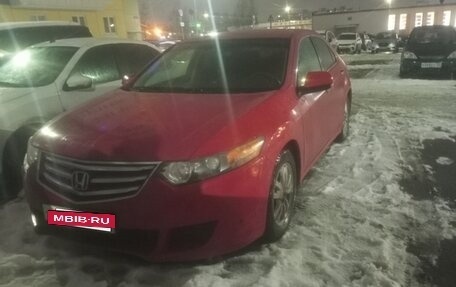 Honda Accord VIII рестайлинг, 2008 год, 750 000 рублей, 3 фотография