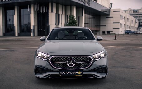 Mercedes-Benz E-Класс, 2025 год, 10 300 000 рублей, 2 фотография