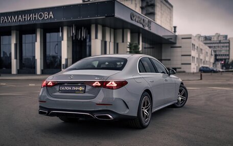 Mercedes-Benz E-Класс, 2025 год, 10 300 000 рублей, 4 фотография