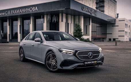 Mercedes-Benz E-Класс, 2025 год, 10 300 000 рублей, 3 фотография